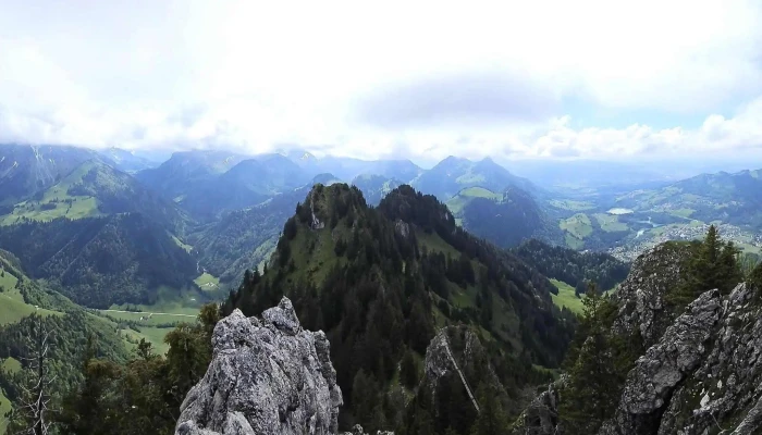 Via Ferrata De Charmey -  Katalog - Val-de-charmey