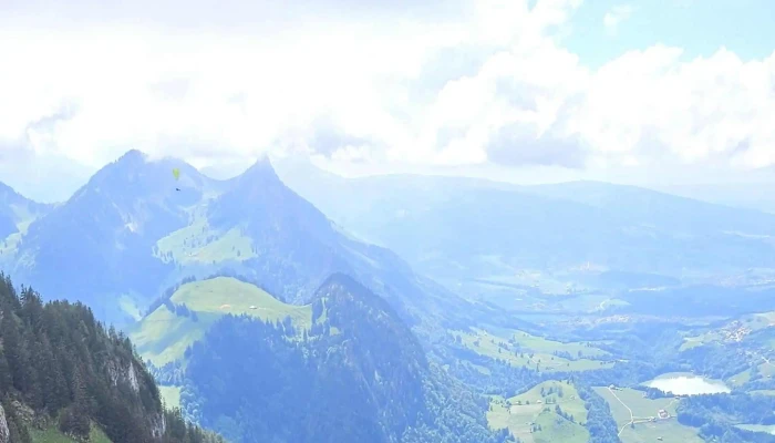 Via Ferrata De Charmey -  Telefon - Val-de-charmey