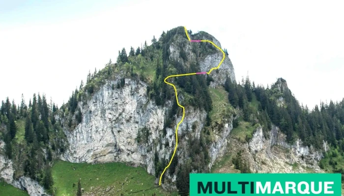 Via Ferrata De Charmey -  Vom Inhaber - Val-de-charmey