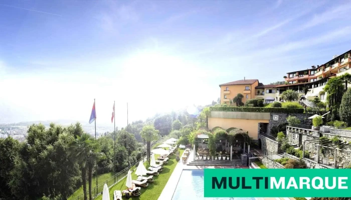Villa Orselina -    Small Luxury Hotel Ausstattung - Orselina