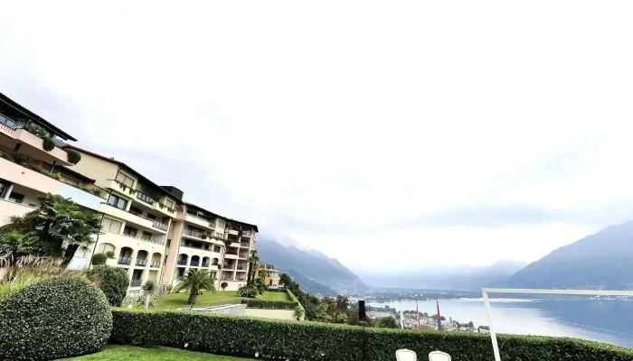 Villa Orselina -    Small Luxury Hotel Street View 360deg Fotos - Orselina