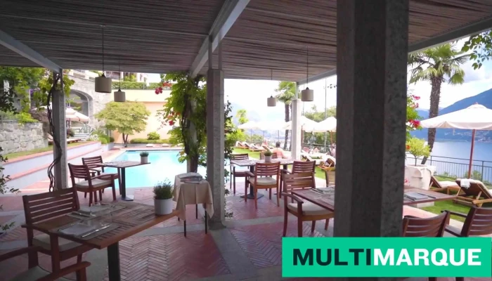 Villa Orselina -    Small Luxury Hotel Videos - Orselina