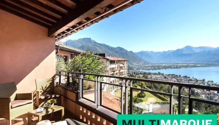 Villa Orselina - Small Luxury Hotel - Orselina