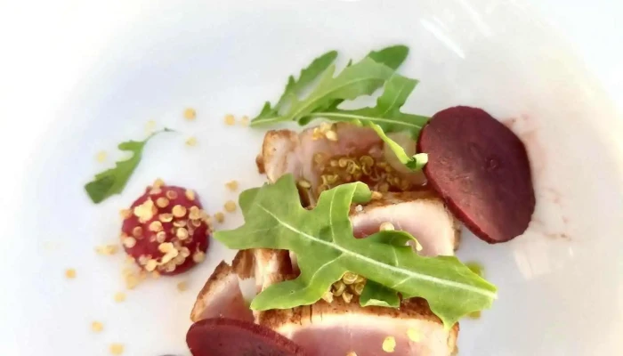 Villa Winzerpark -  Foie Gras - Allschwil