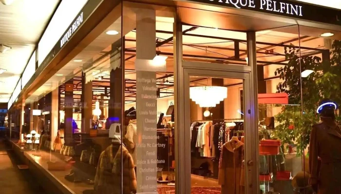 Vintage Station Moda Donna - Chiasso