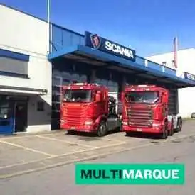 Vit Veicoli Industriali Ticino Sa - Manno