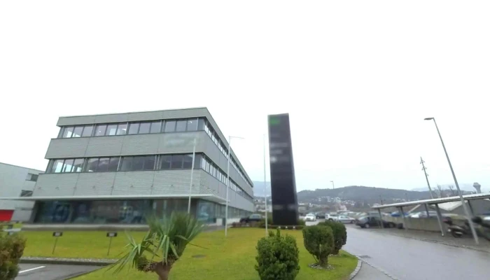 Vit Veicoli Industriali Ticino Sa -  Street View 360deg Fotos - Manno