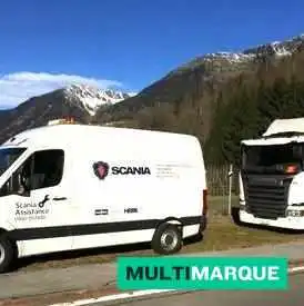 Vit Veicoli Industriali Ticino Sa -  Vom Inhaber - Manno
