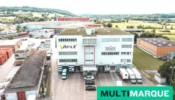 Vmax Global Ag -  Alle - Rothrist