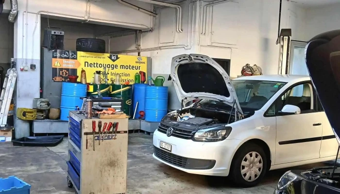 Volta Garage Gmbh Adresse - Basel