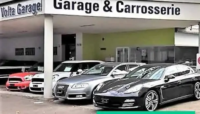 Volta Garage Gmbh Alle - Basel