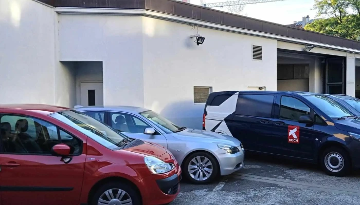 Volta Garage Gmbh Fotos - Basel