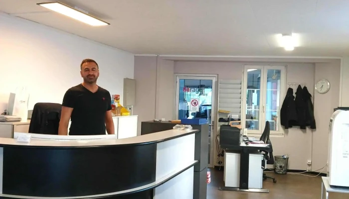Volta Garage Gmbh Offnungszeiten - Basel