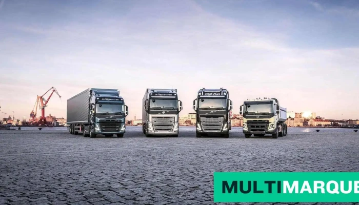 Volvo Group Schweiz Ag Truck Center Dallikon Alle - Dällikon