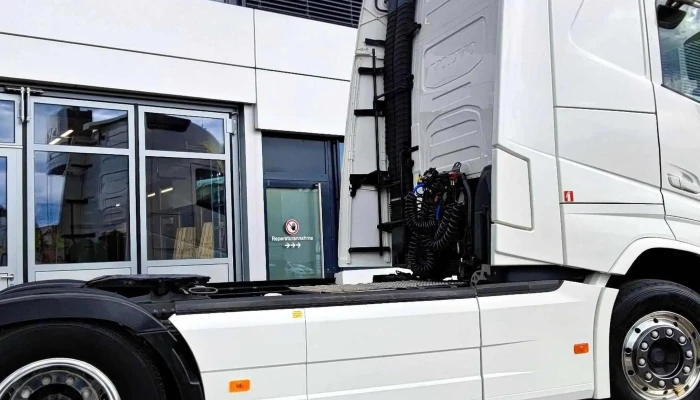 Volvo Group Schweiz Ag Truck Center Dallikon Standort - Dällikon