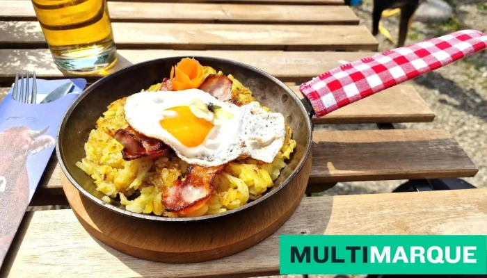Vordere Schmiedenmatt -  Essen Und Trinken - Farnern