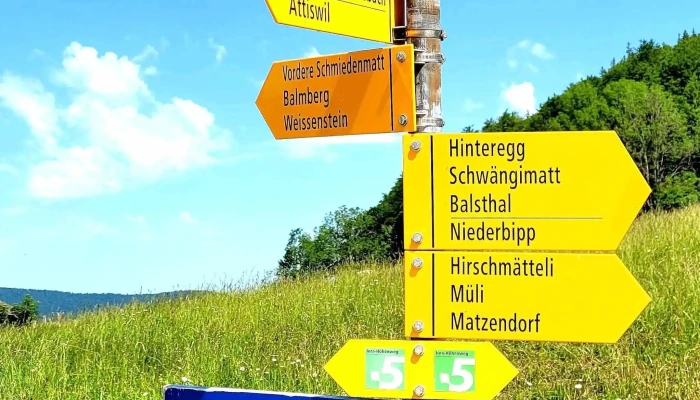 Vordere Schmiedenmatt -  Preise - Farnern
