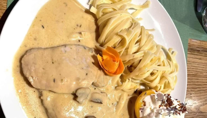 Vordere Schmiedenmatt -  Restaurant - Farnern
