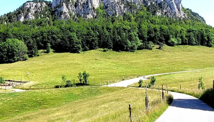 Vordere Schmiedenmatt -  Zone - Farnern