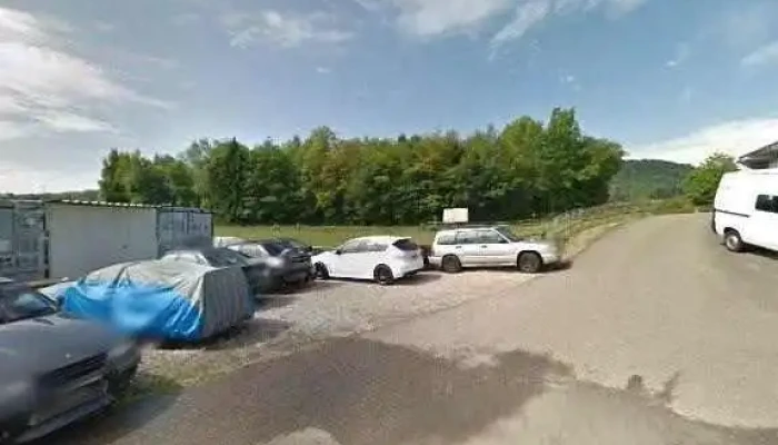 Vorstadt Garage Presicce Gmbh Chrysler Dodge Ram Jeep Street View 360deg Fotos - Spreitenbach