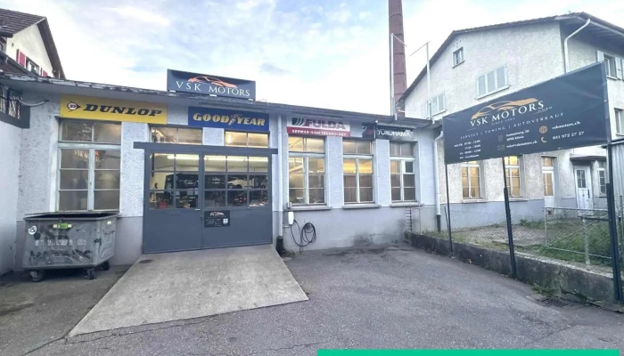 Vsk Motors GmbH - Köniz