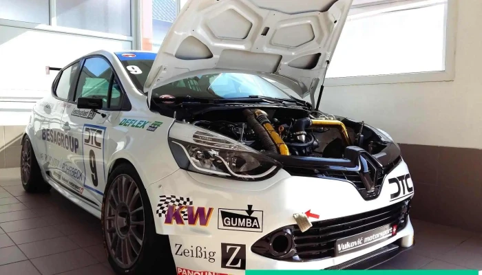Vukovic Motorsport GmbH - Au