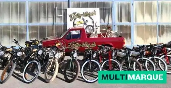 Vully Bike -  Innenansichten - Salavaux Vd