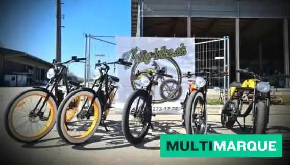 Vully Bike -  Vom Inhaber - Salavaux Vd