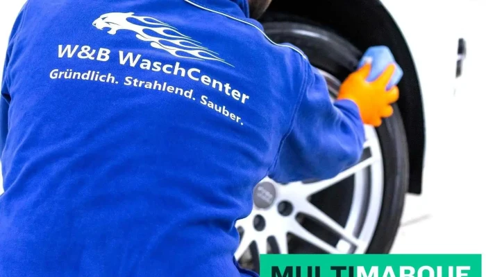 W&b WaschCenter - Windisch