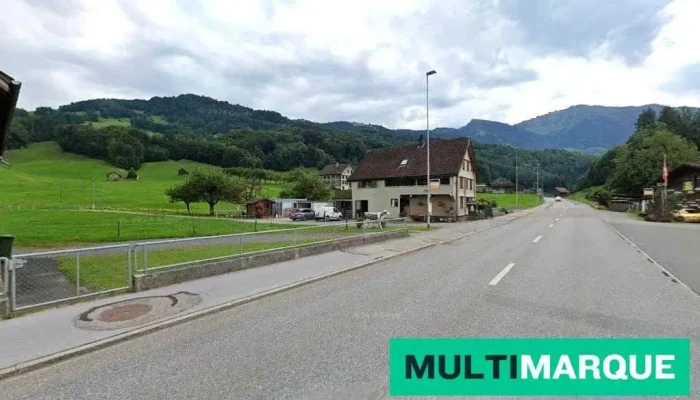 Wagen - Kaltbrunn
