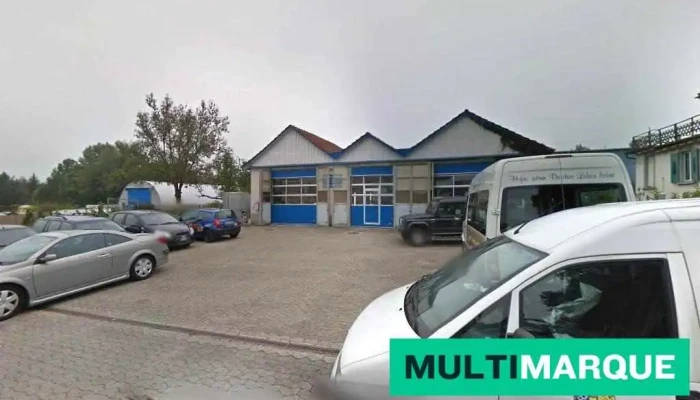 Waldau Garage GmbH - Flawil