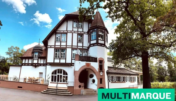 Waldhaus Beider Basel -  Von Gasten - Birsfelden