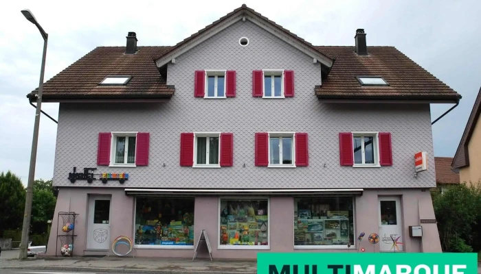 Walti Spielwaren Gmbh Alle - Seon