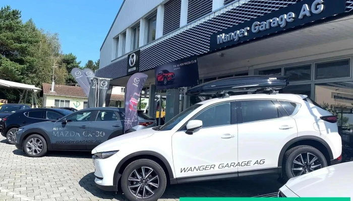 Wanger Garage Ag - Zollstrasse 67