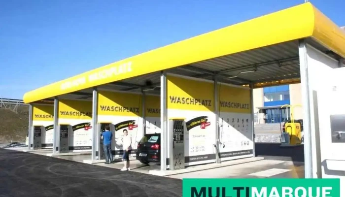 Waschplatz Gossau - Gossau
