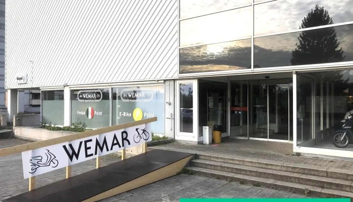 Wemar Zwei-Rad Ag - Rapperswil-Jona