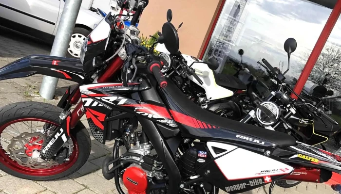 Wenger -  Bike Ag Aktion - Alterswil