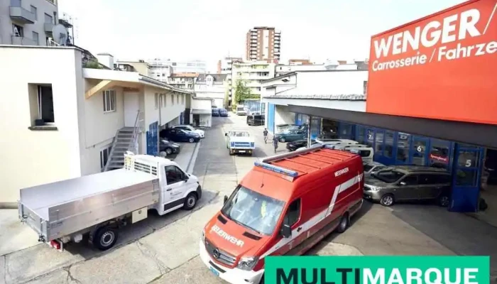 Wenger Carrosserie/Fahrzeugbau - Basel