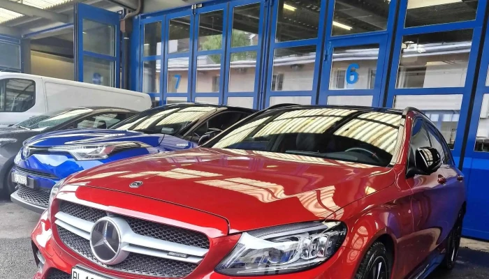 Wenger Carrosseriefahrzeugbau Basel - Basel