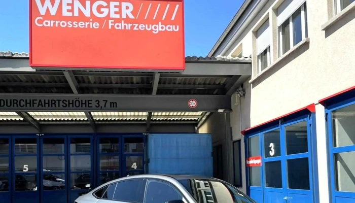 Wenger Carrosseriefahrzeugbau Rabatte - Basel