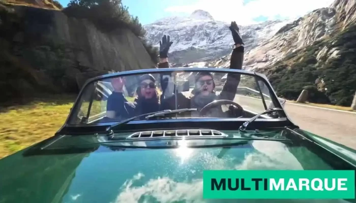Werkstatt Delpy -    Oldtimerbetreuung Videos - Basel