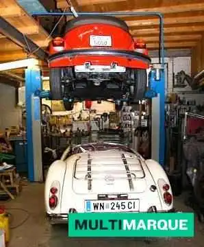 Werkstatt Delpy -    Oldtimerbetreuung Werkstatt - Basel
