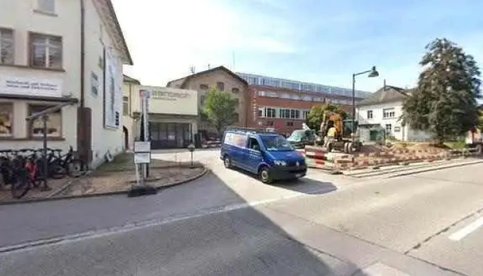 Wernli Velos Gmbh Street View 360deg Fotos - Lausen
