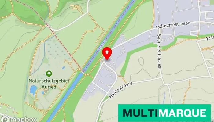 Westschweizcustoms Karte - Bösingen