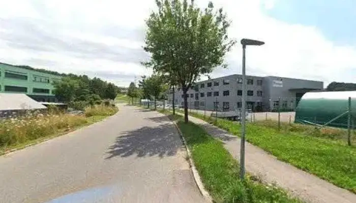 Westschweizcustoms Street View 360deg Fotos - Bösingen