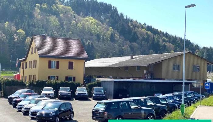 Widacker Automobile Gmbh Alle - Hendschiken
