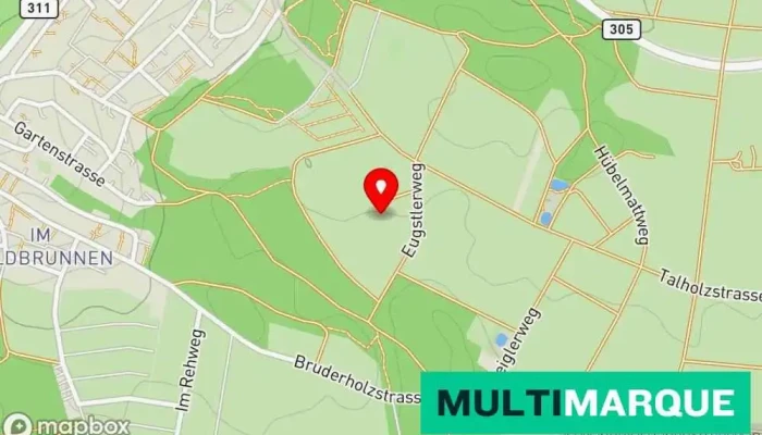 Wiesner Beeren -   Und Spargelkultur Karte - Bottmingen