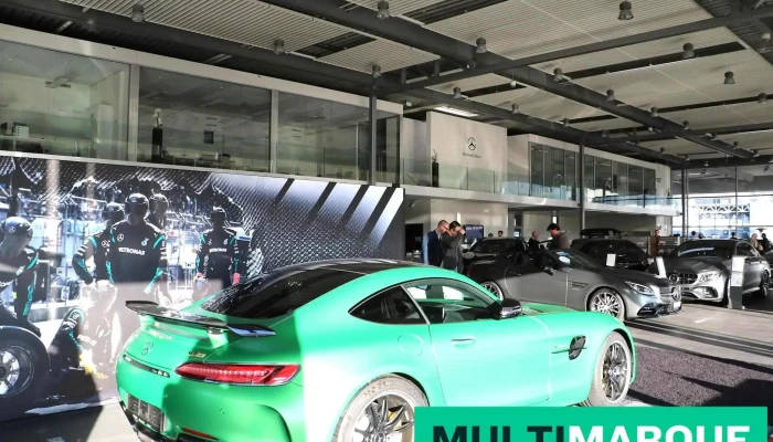 Winteler Sa -    Giubiasco Autohaus - Giubiasco
