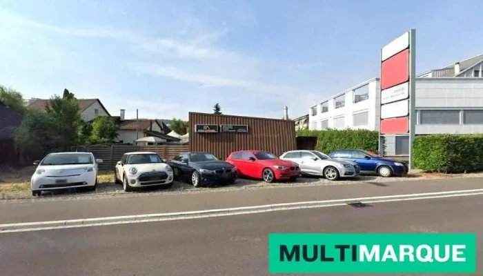 WIRO-Garage GmbH - Hunzenschwil