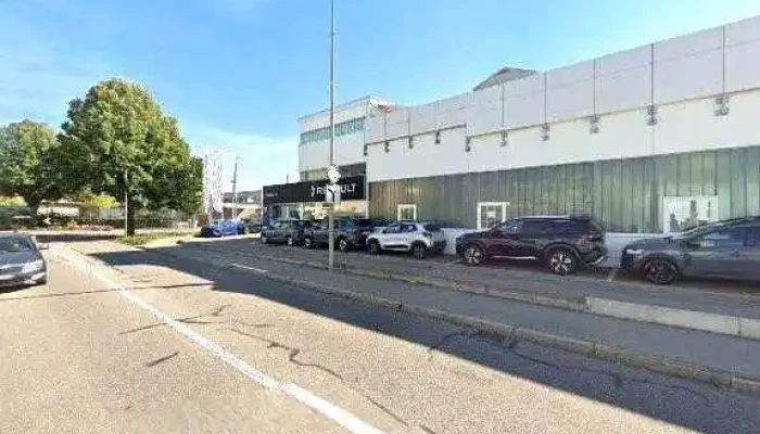 Wyss Marcel Autohandels Gmbh Street View 360deg Fotos - Oberwil